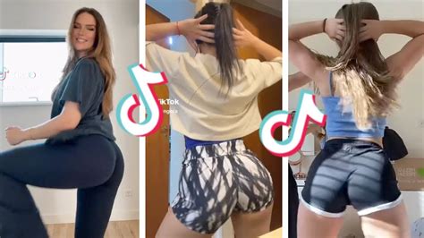 The Best Of TikTok Twerking Compilation [2021] .